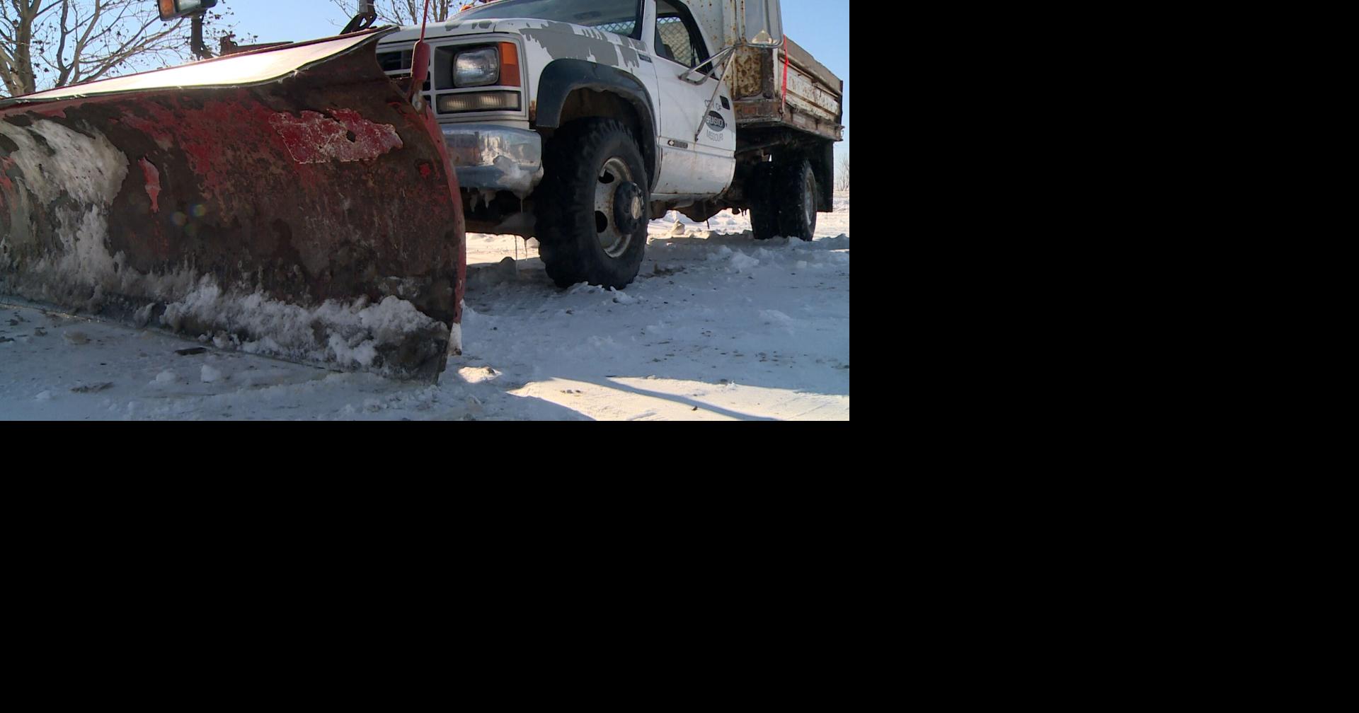 City of Brunswick learning to do more with less during winter weather