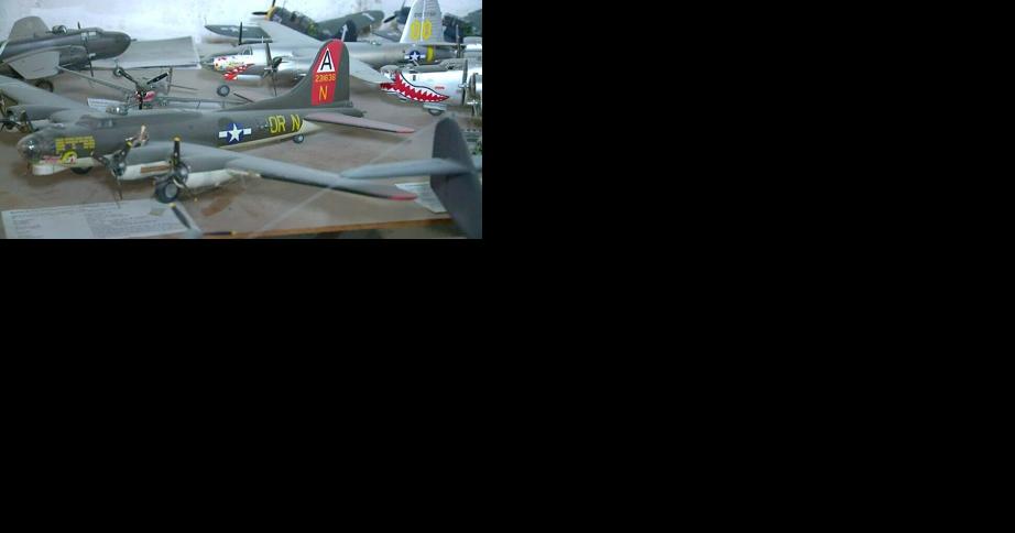 Missouri family looking for permanent home for unique WWII model planes - Vimarsana News