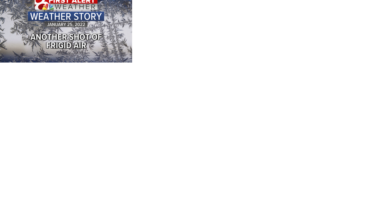 Forecast: A brief cold snap, but not as cold as last week - Vimarsana News