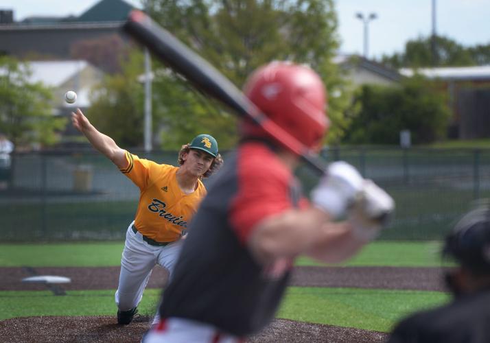 Cade Luetkemeyer's road to Rock Bridge ace, Rockhurst commitment Rock