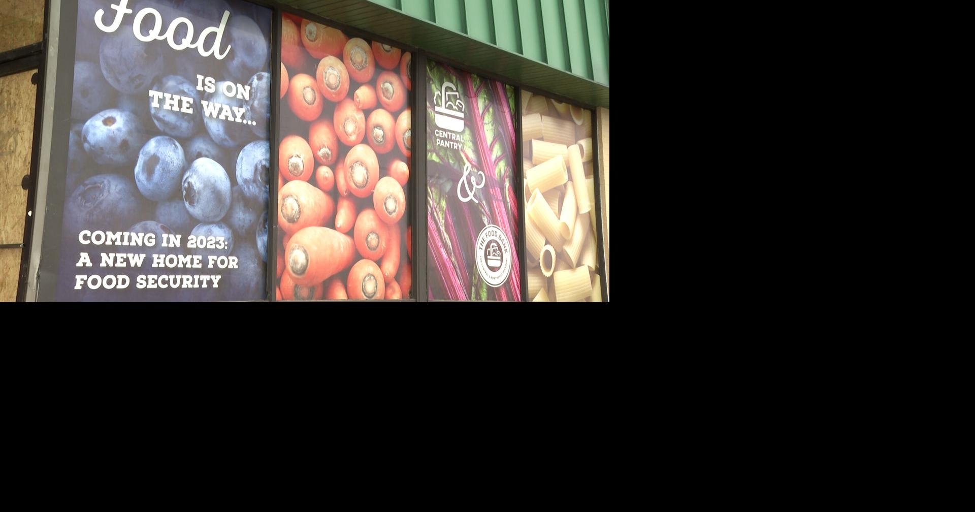 Food Bank, Compass Health Network partner to offer services at new Central Pantry location Mid