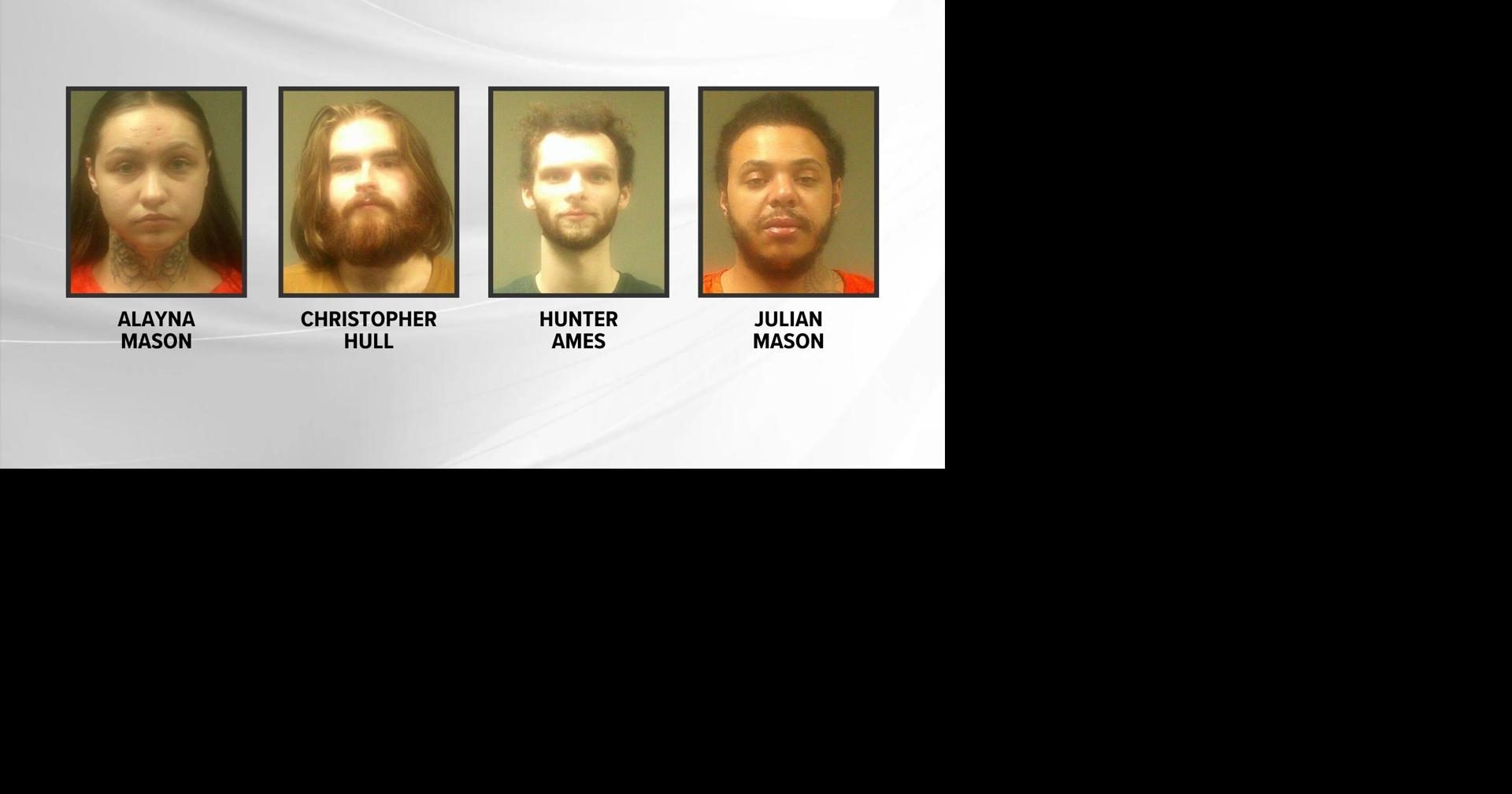 Fourth person charged in death of Kayla Huff | Mid-Missouri News | komu.com
