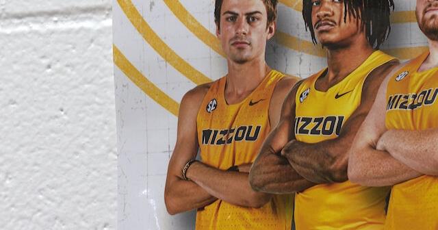Mizzou cross-country and track runner: 'I want to win'