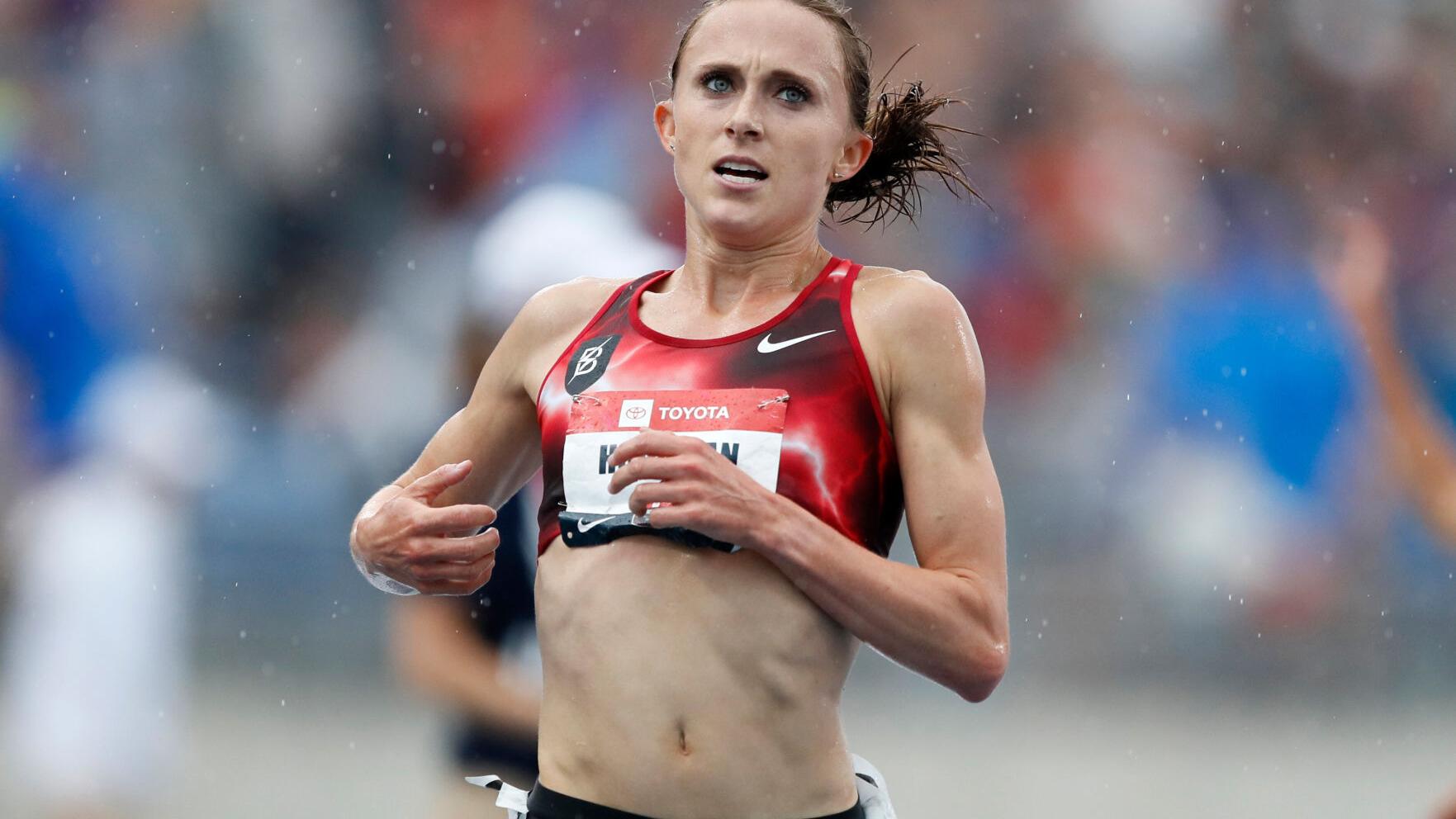 Olympic hopes appear to dim for US runner Shelby Houlihan who blames pork  in burrito for a 4-year doping ban | Olympics | komu.com