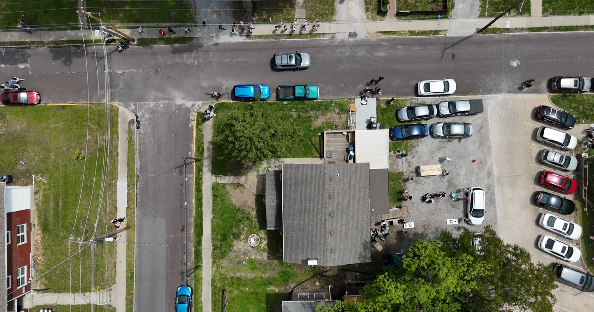 Police made 11 arrests related to parties on Stop Day, a decrease from 2025