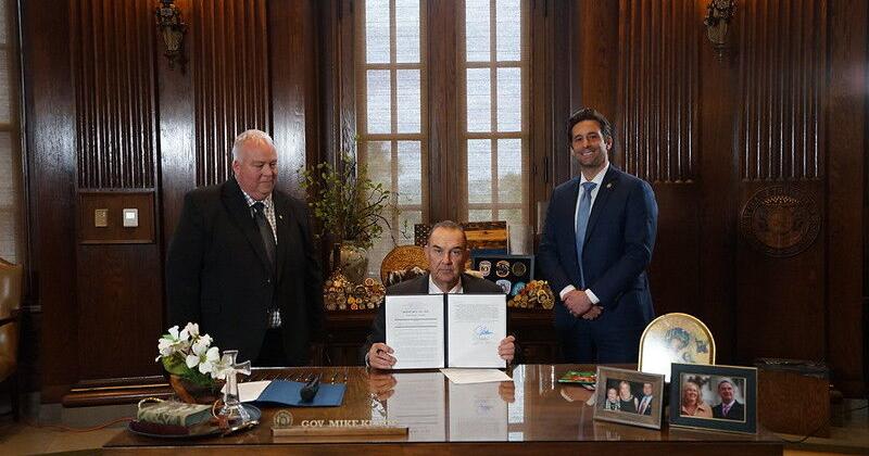 Missouri governor signs restrictions on THC products into law