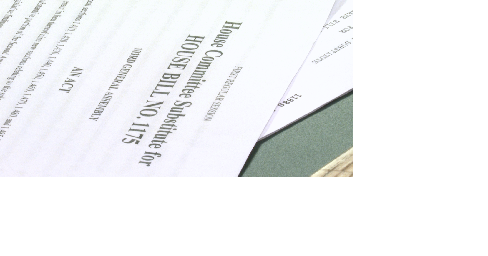 Missouri House again poses Second Amendment Preservation Act | State ...