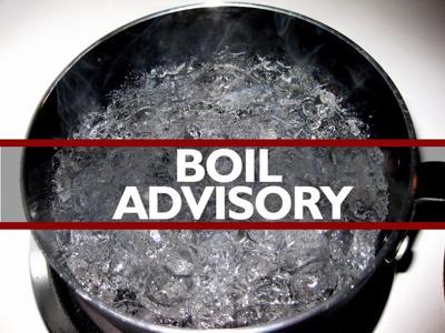 Boil water advisory issued for parts of Florence