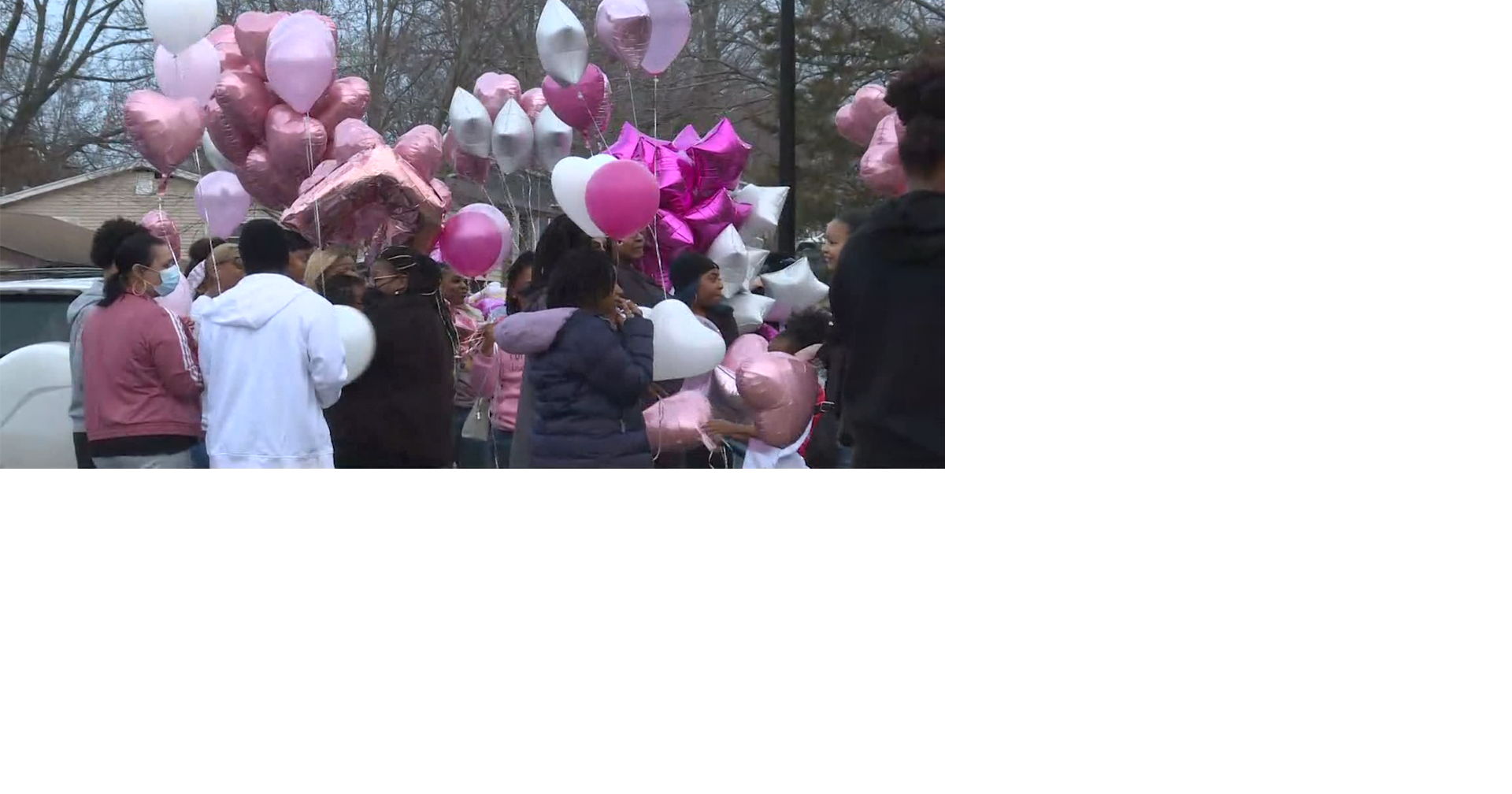 Family and friends hold vigil for Battle student killed over the ...