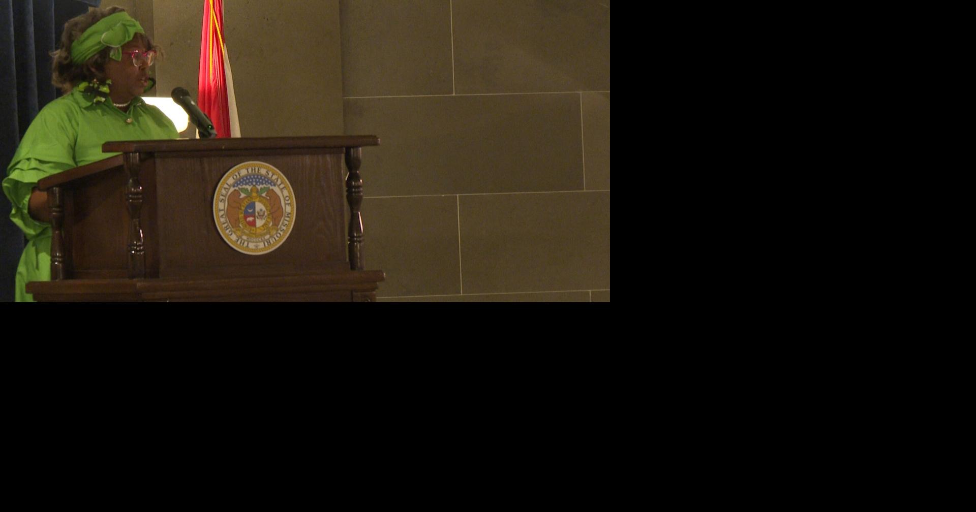 Missouri Legislative Black Caucus honors Black history at annual Capitol celebration