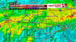 rainfall amounts