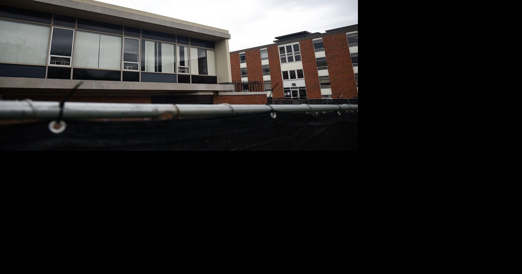 MU building demolition begins as the spring semester ends | Mid ...