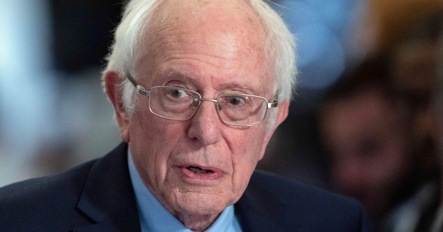 Suspect arrested in arson at Bernie Sanders' Vermont office | Nation & World News - Vimarsana News