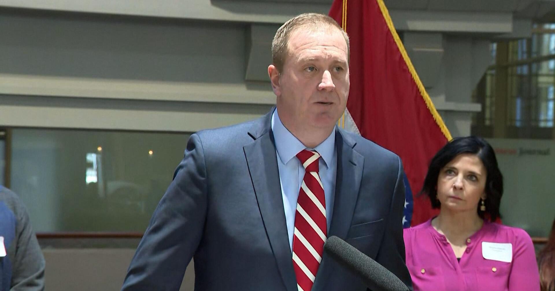 Senator Schmitt honors Missourians as Champions of Missouri | State News - Vimarsana News