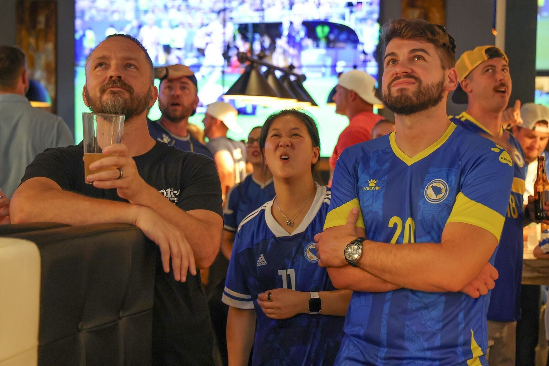 World Cup boosts Columbia businesses with crowds | FIFA World Cup