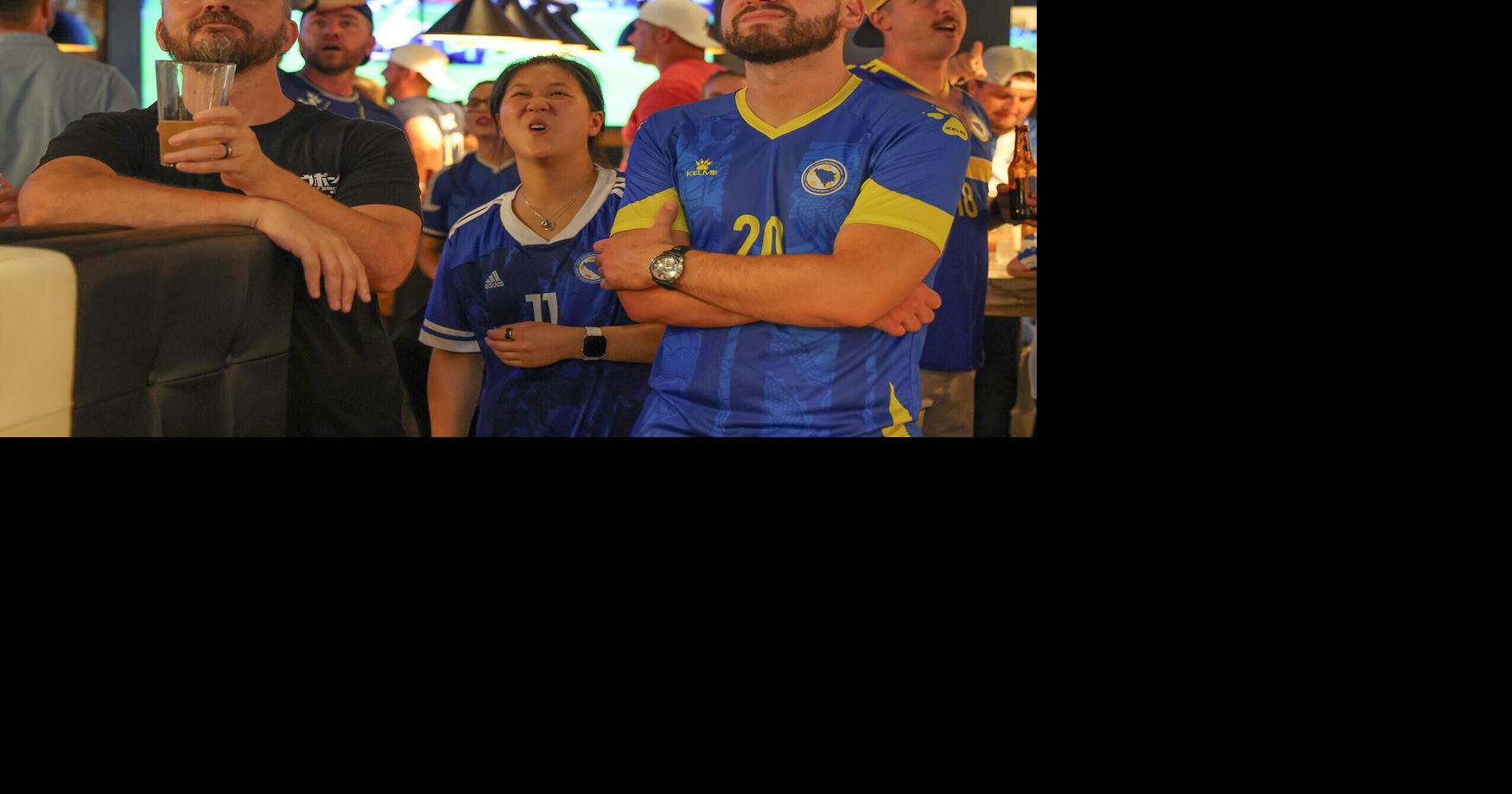 World Cup boosts Columbia businesses with crowds