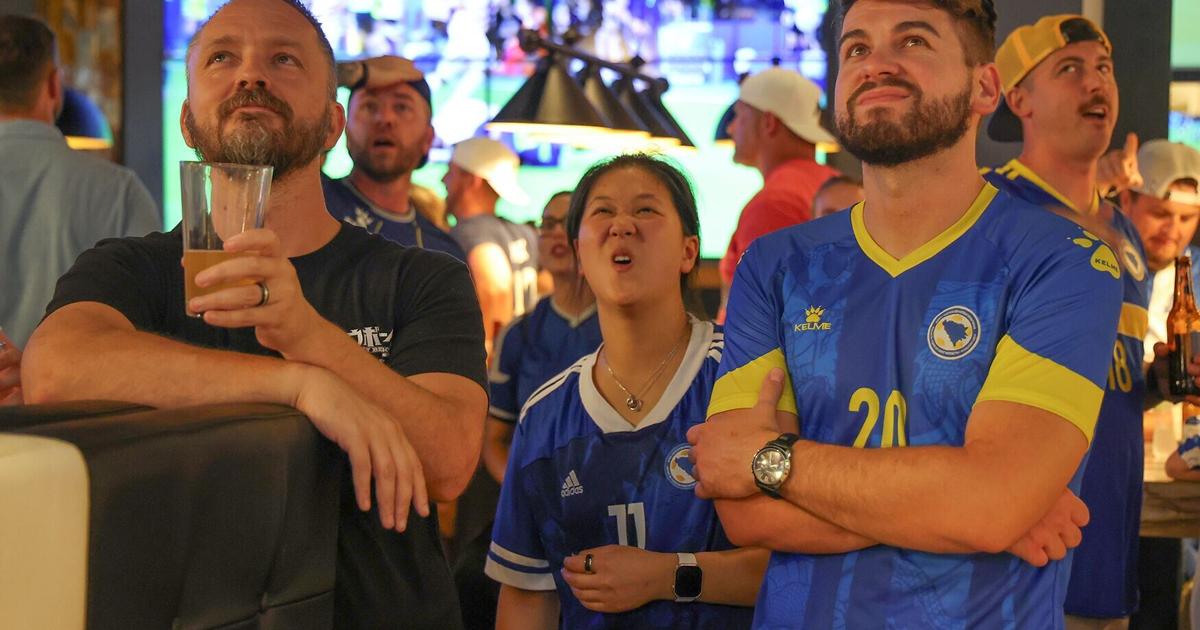 World Cup boosts Columbia businesses with crowds