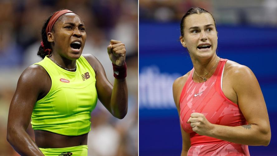 Coco Gauff beats Aryna Sabalenka to win US Open 2023 women's final