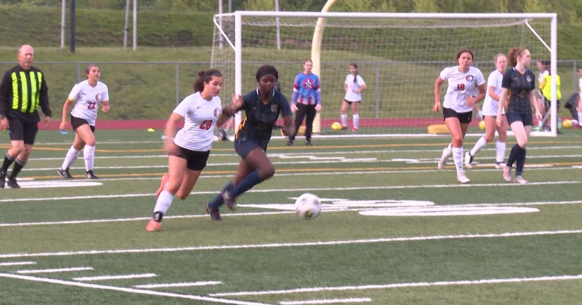 Kirksville High School Girls’ Soccer team secures victory over Battle High School