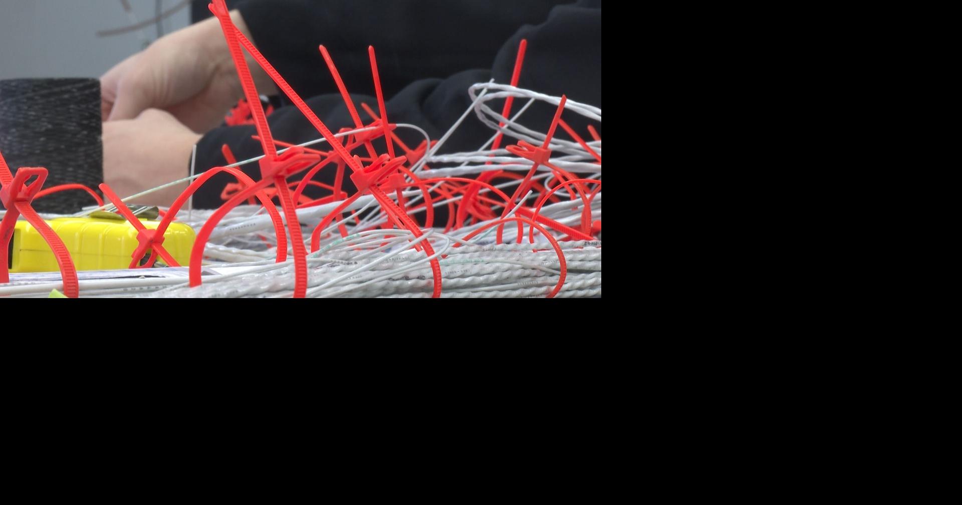 Columbia company installs aircraft technology that can save lives