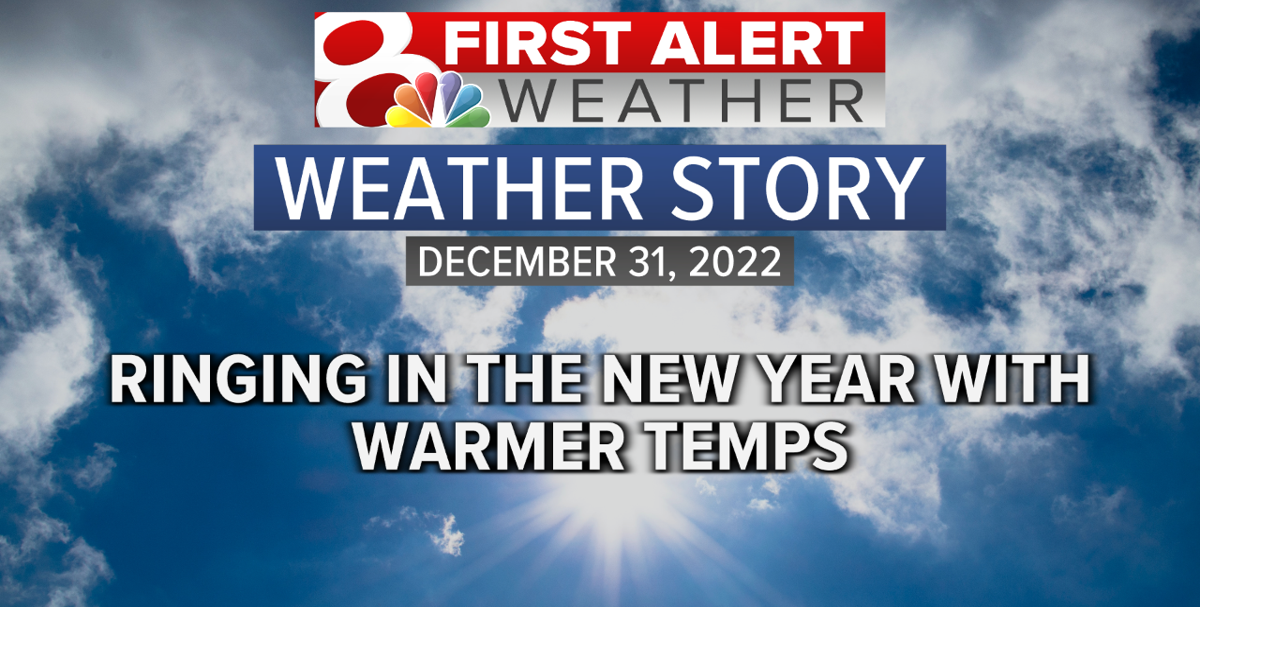 Forecast: New year, new weather pattern | Weather | komu.com