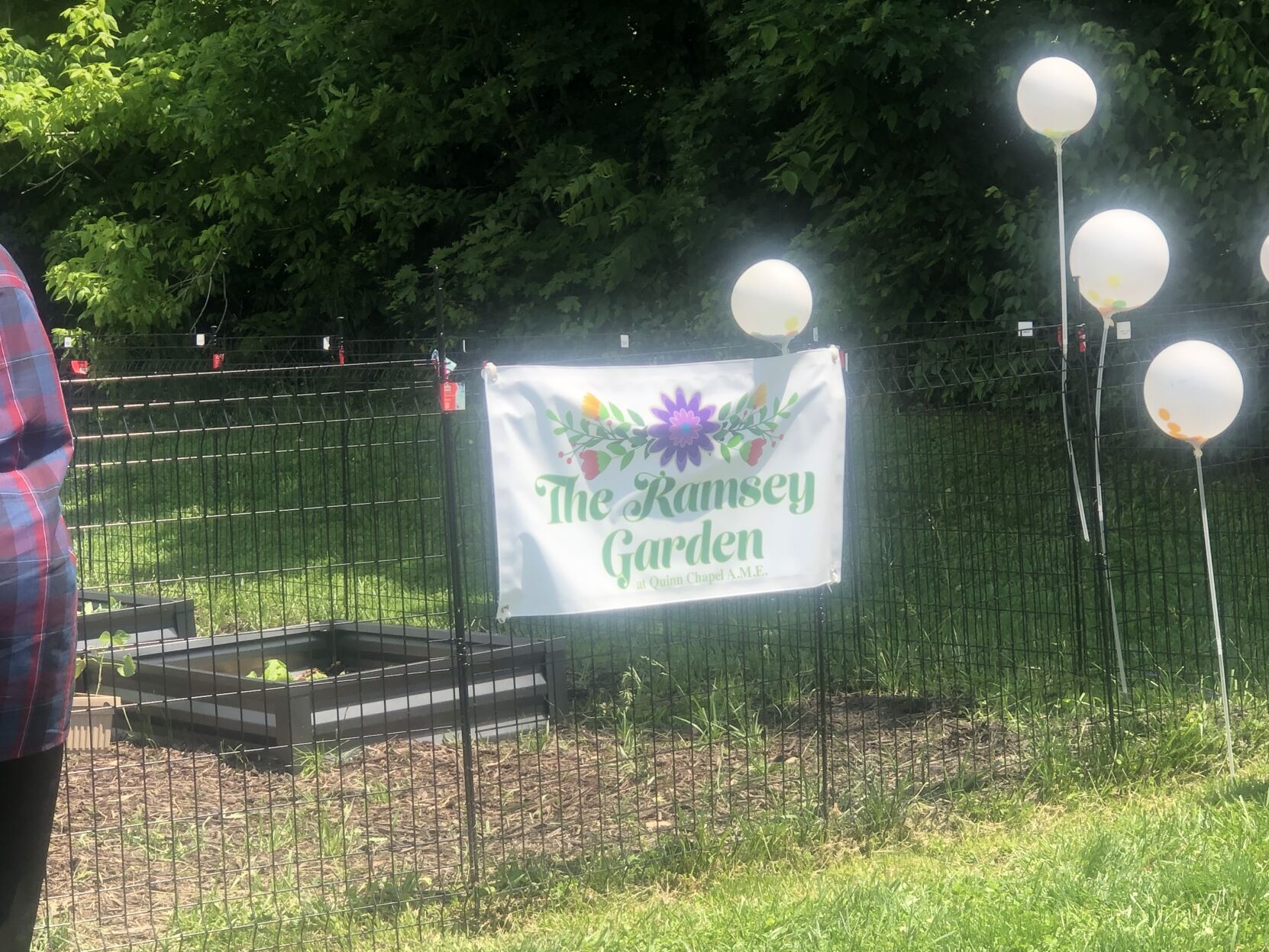 Historic Black church in Jefferson City creates garden to fight food insecurity - Vimarsana News