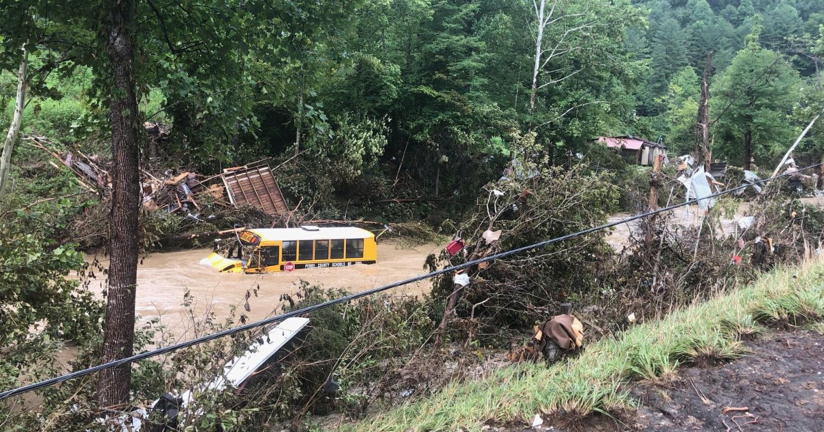 Missouri Task Force 1 receives first assignment in Kentucky flood recovery - Vimarsana News
