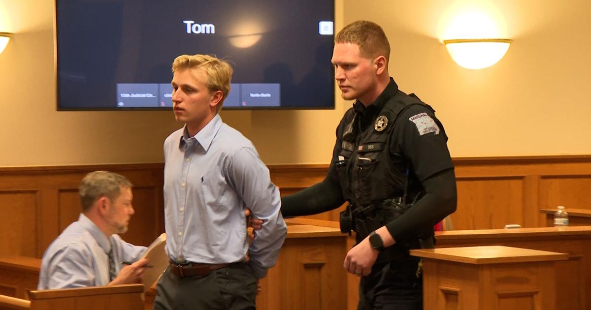 Thomas Shultz pleads guilty to misdemeanor in MU hazing case | Mid ...