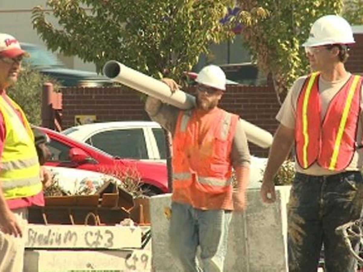 Commercial Construction On The Rise In Columbia News Komu Com Commercial Construction On The Rise In Columbia News Komu Com