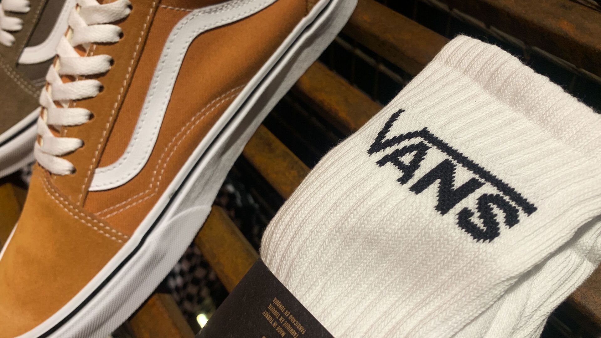 Vans sales unauthorized authentic