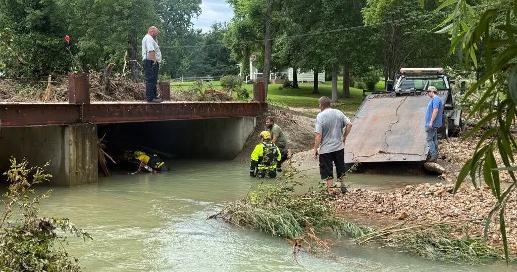 Trump approves over $19 million in federal aid for Missouri after July flooding