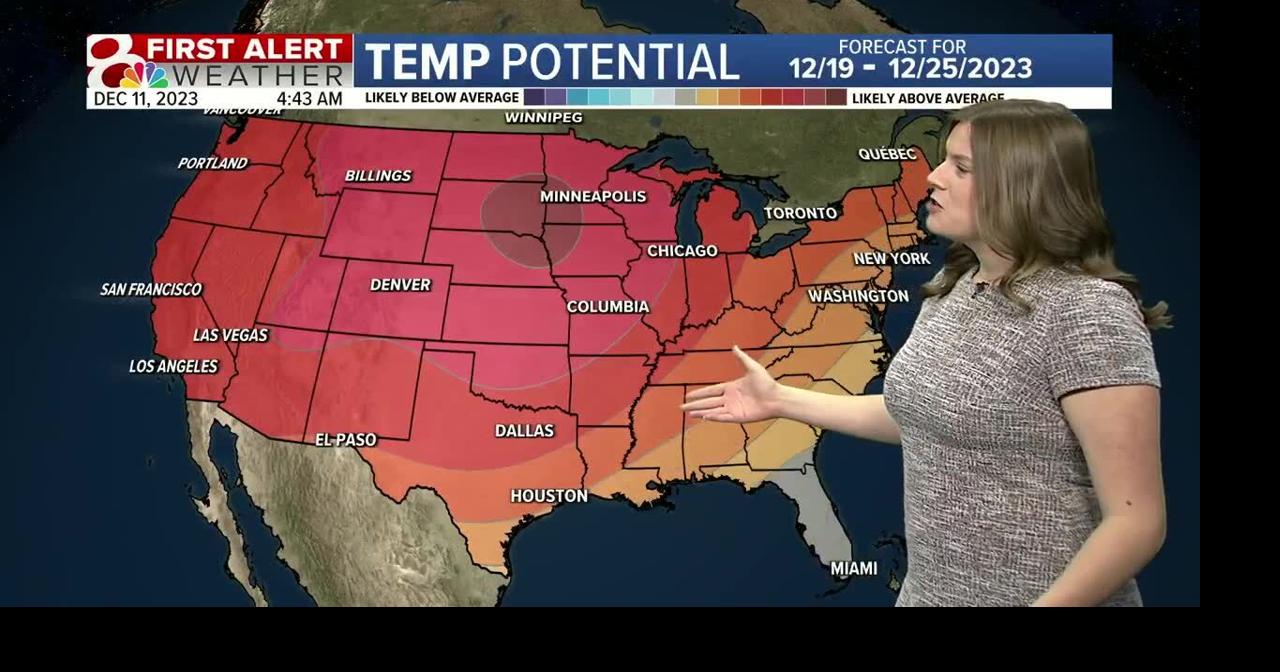 Sunny and mild for Monday | Weather | komu.com