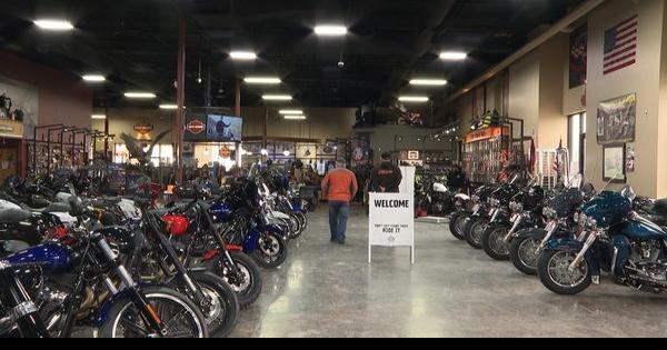 Shop  Clinton Harley-Davidson®
