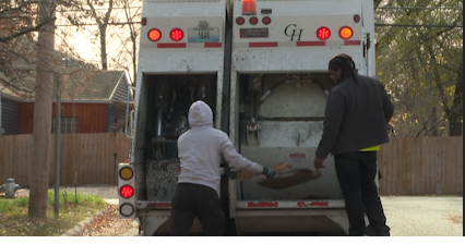 Columbia City Council hears automated trash collection recommendations - Vimarsana News