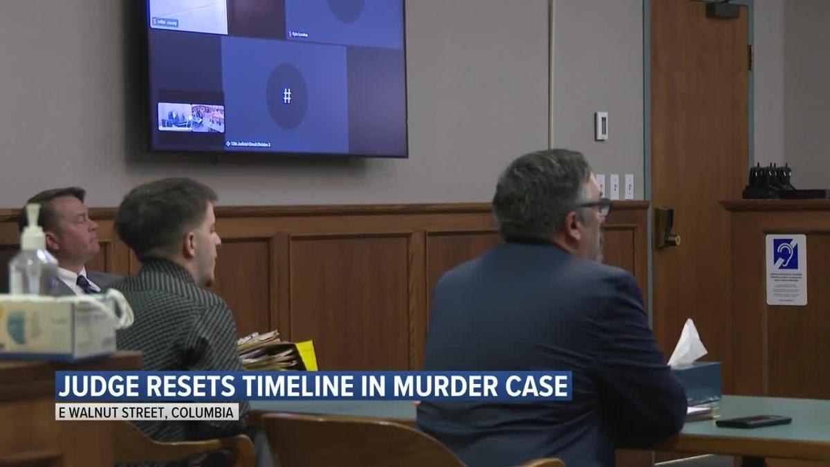 Trial delayed for Columbia man charged in fatal gas station shooting