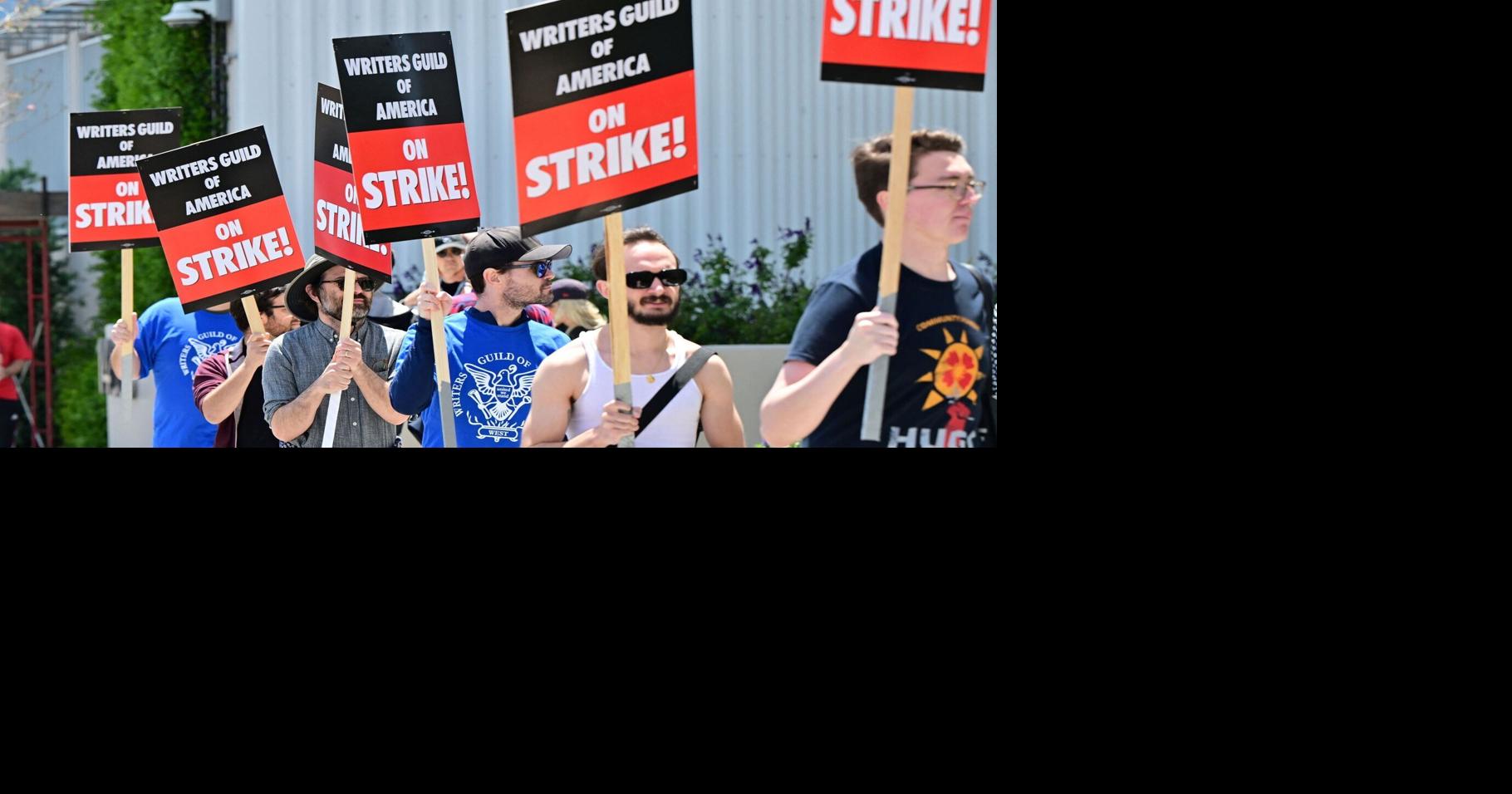 Writers Guild and studios reach tentative deal, potentially ending a months-long  strike that ground Hollywood to a halt | News | komu.com