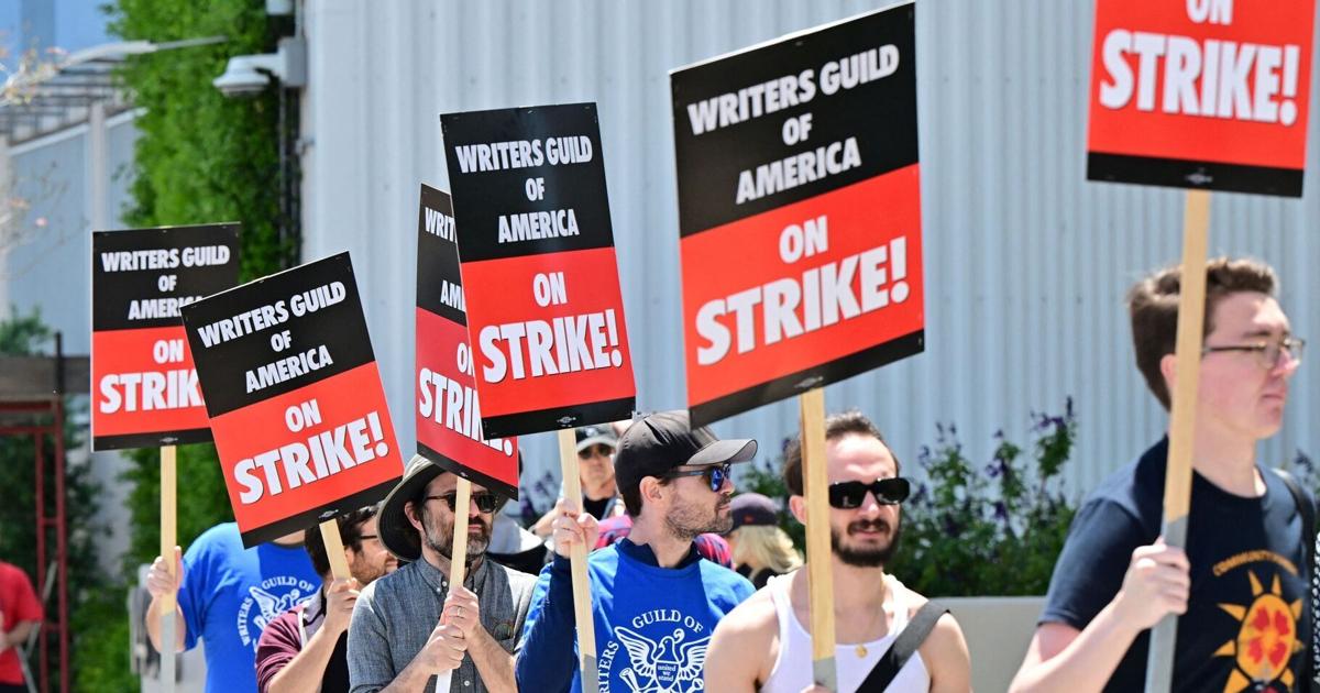 Writers Guild and studios reach tentative deal, potentially ending a months-long strike that ground Hollywood to a halt | News | komu.com
