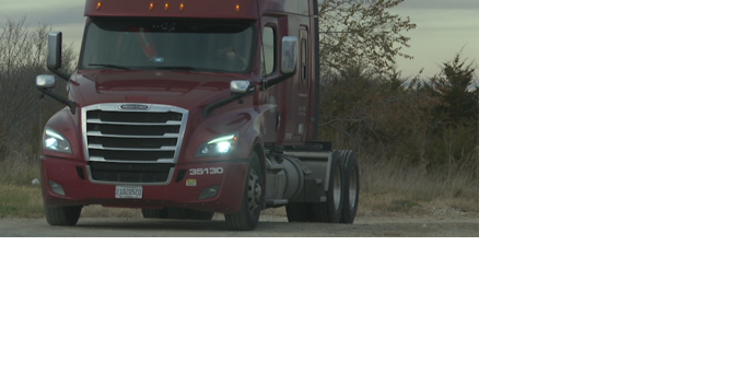 Local truck driver says truck driver shortage stems from poor treatment - Vimarsana News
