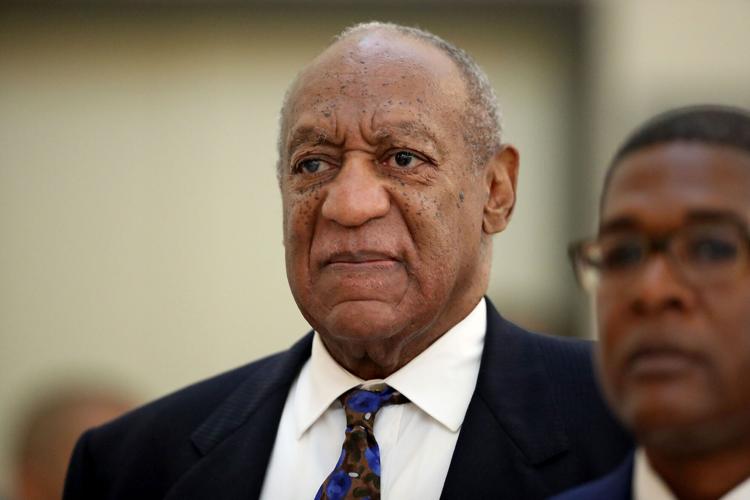 Jury finds Bill Cosby liable in sexual battery case