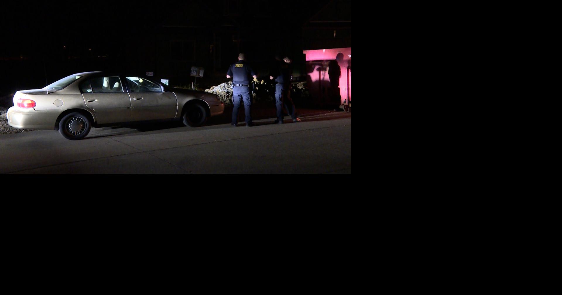 Columbia police detain two juveniles in suspected car theft Mid