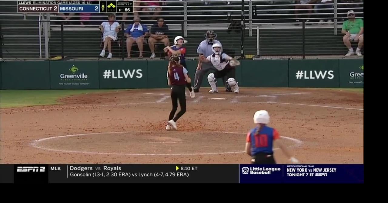 Daniel Boone heads to Little League Softball World Series semifinals