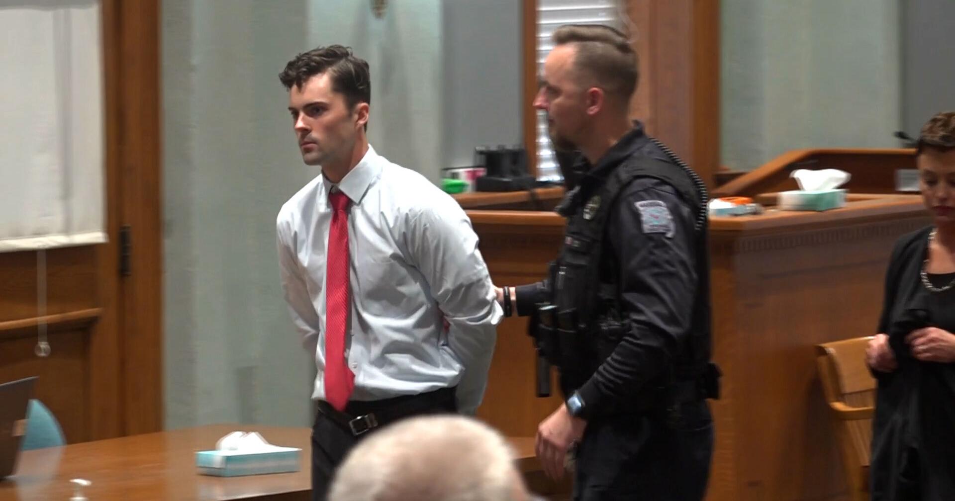 Danny Santulli 'pledge father' sentenced to 6 months in jail for alcohol hazing - Vimarsana News
