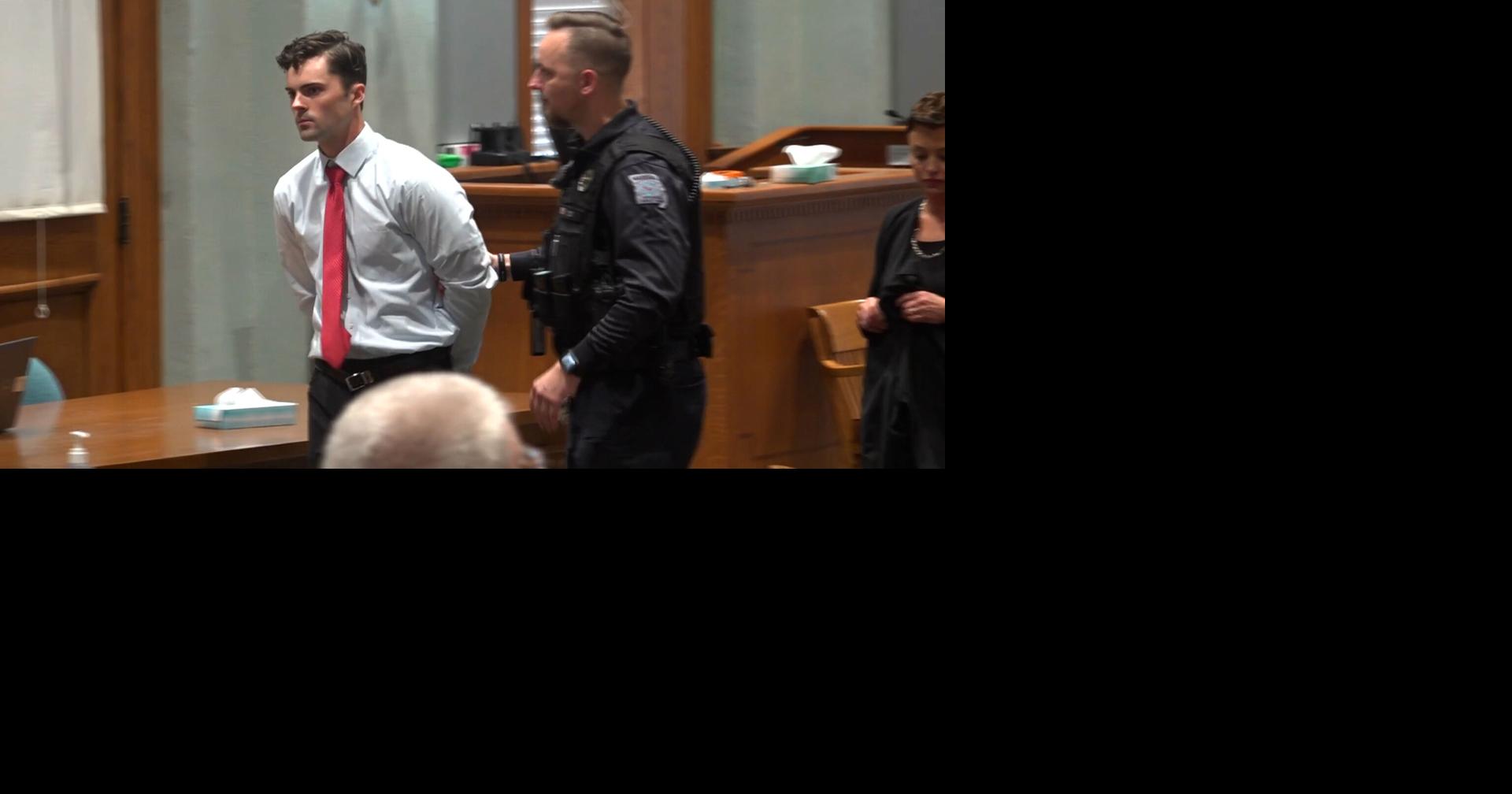 Danny Santulli 'pledge father' sentenced to 6 months in jail for