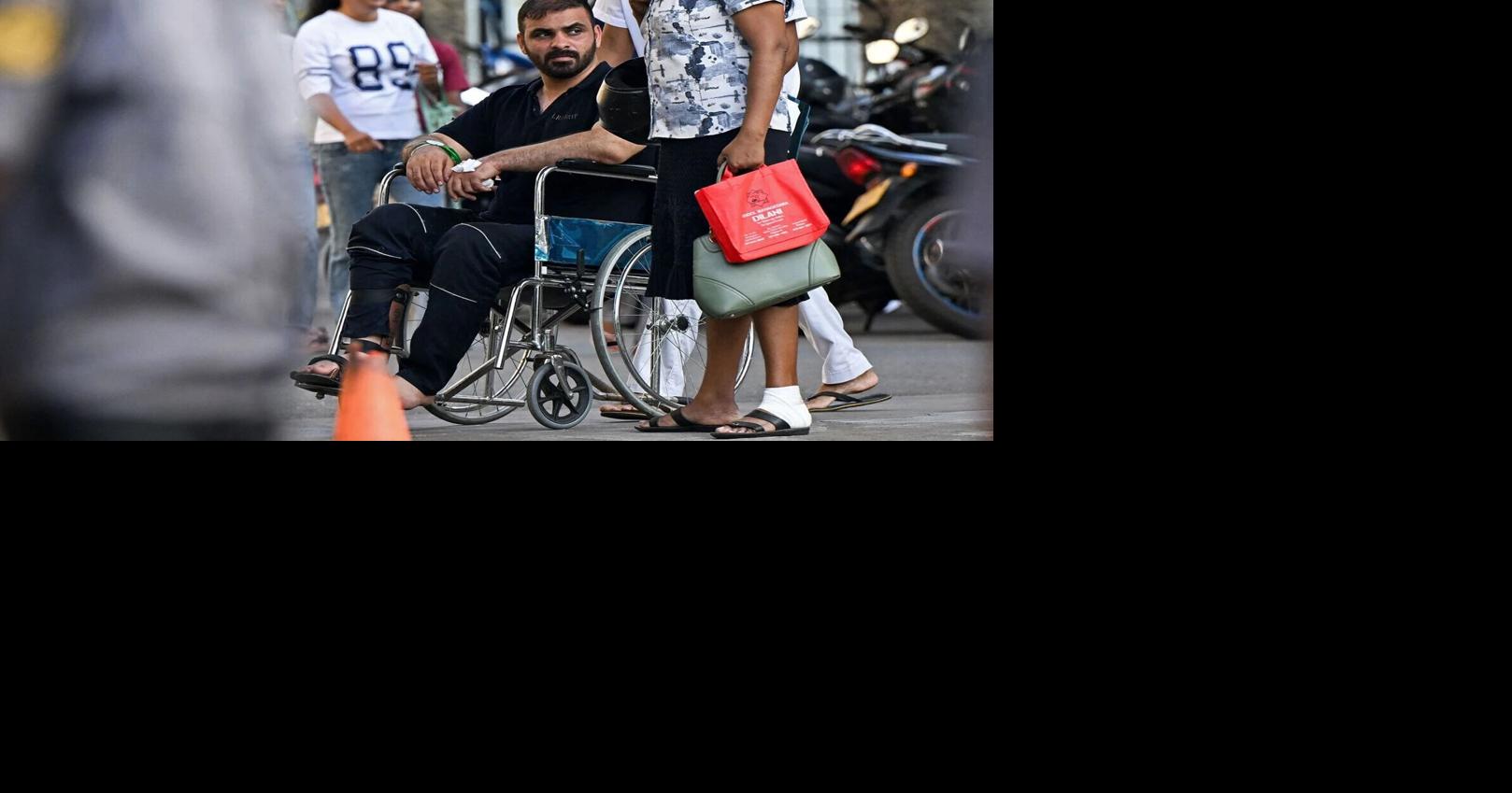 Everything we know on day six of the Middle East war