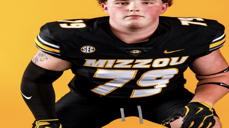 Mizzou football lands 2027 OT Jack Marquard | Mizzou Xtra | komu.com