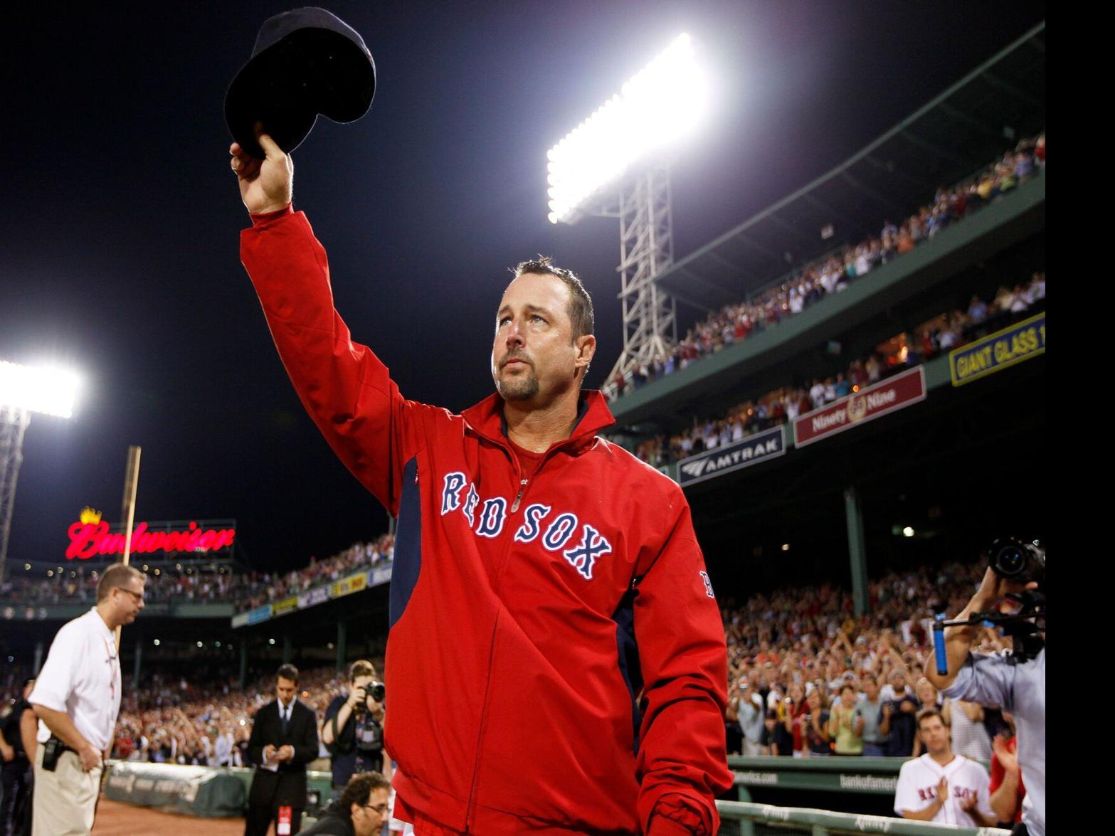 Former Boston Red Sox pitcher Tim Wakefield dies at age 57, Sports