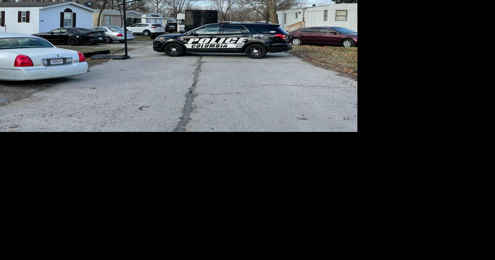UPDATE CPD arrests barricaded subject in Columbia trailer park Mid