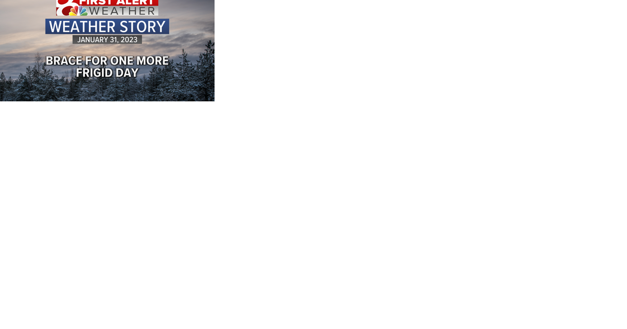 Forecast: A cold Tuesday, but the trends are warmer for the rest of the week! - Vimarsana News