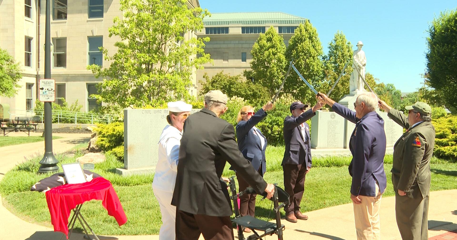 Mid-Missouri commemorates 80th anniversary of D-Day | Mid-Missouri News - Vimarsana News