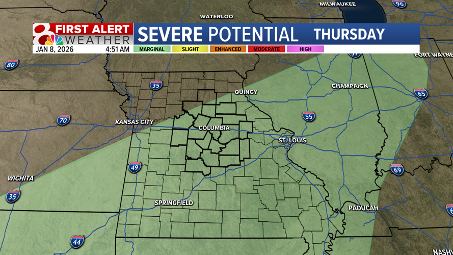 Forecast: Tracking rain chances, cooler into the weekend | Weather ...